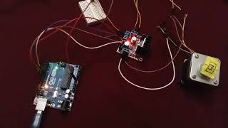 (Demo) Stepper Motor Control with L298N Motor Driver and Arduino (Demo) Stepper Motor Control with L298N Motor Driver and Arduino