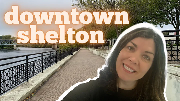 Downtown Shelton - Beautiful Riverwalk and Great R...