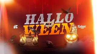 MIX HALLOWEEN 2021 (Volví, Flow Hp, Sal Y Perrea, Dos Tragos, Metele Al Perreo) ft Ronald Suxe