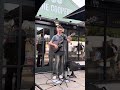 Daniel Collier. Boneheads Bank Holiday - Oasis (Cover). The Coopers at Mansfield Woodhouse. 24/08/25