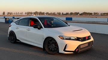 11/8/25 Buttonwillow Circuit Civic Type R FL5
