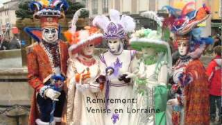 7 voyages en Lorraine