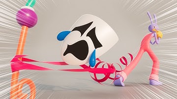 Find YOUR Partner - TADC | The AMAZING Digital Circus Animations