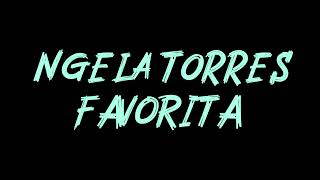 Ángela Torres - FAVORITA Instrumental