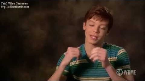 All Out of Love (Cameron Monaghan Video) with lyrics