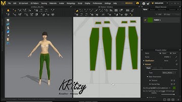 How To Use Marvelous Designer - Beginner Tutorial