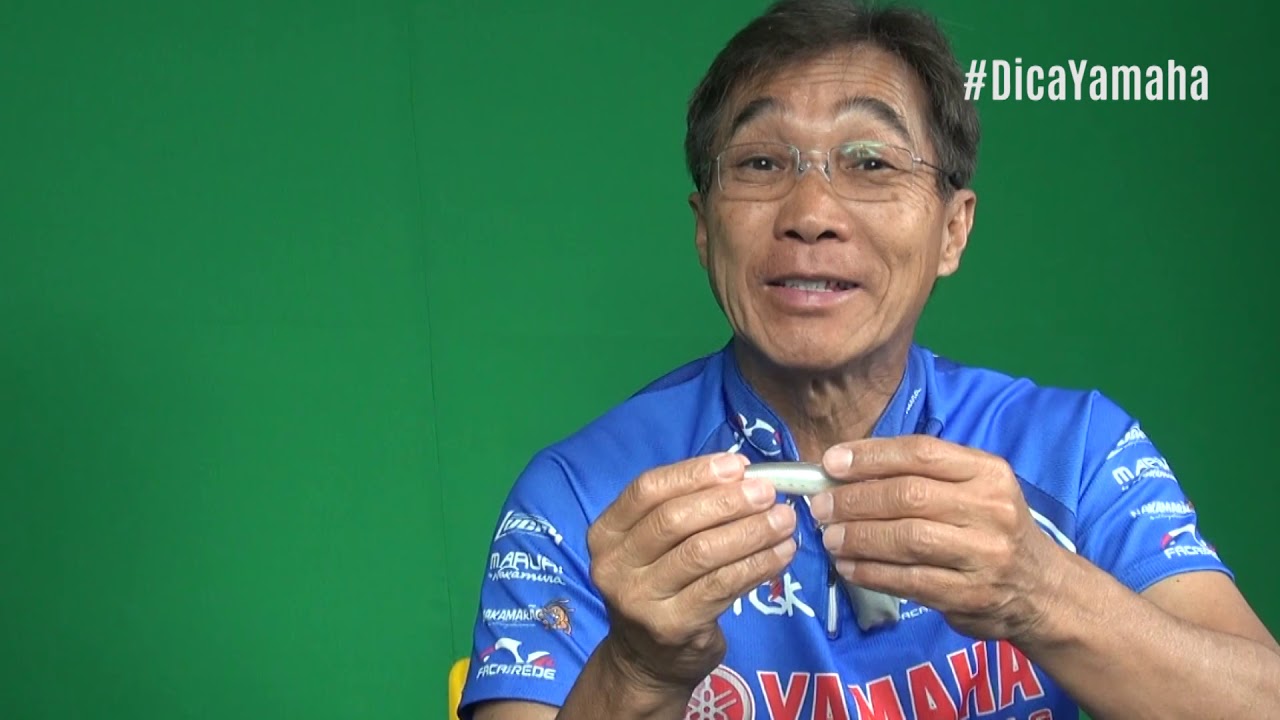 Dicas do Nelson Nakamura - Pesca do Tucunaré 