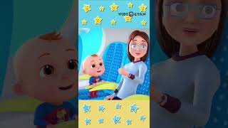Travelling Song Part 2 | Baby Ronnie Nursery Rhymes  #Shorts #Childrensongs