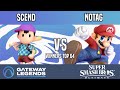 Gateway legends  winners top 64  scendness vs notagmario