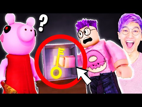 Can You Hack Roblox Piggy With Piggy Glitches Actually Works Youtube - roblox character lankybox coloring pages