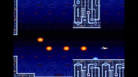 Gradius 3 (Hard Mode) Part 9 " Arcade laser & Spread bomb "