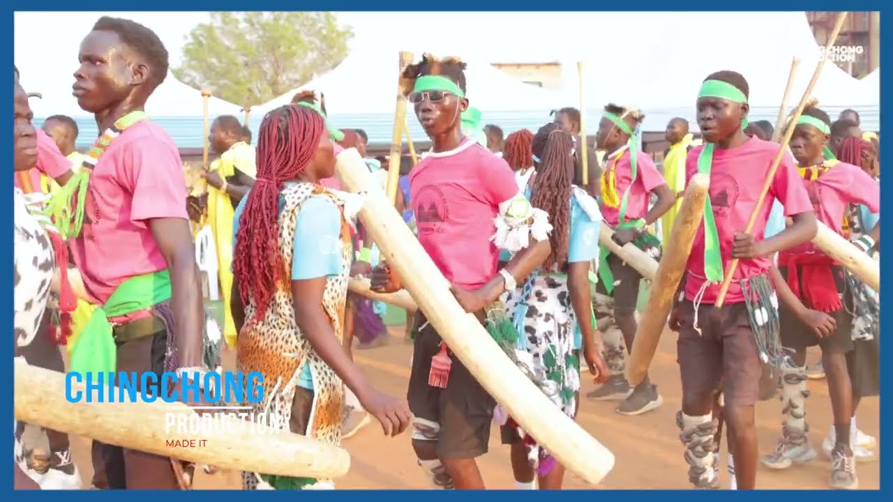 WOR KEP CHOLLO COMMUNITY IN POC BY THOMAS ABAN SHILLUK SONG