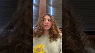 bro i no like school #fypシ #curlyhair #fypシ゚viral