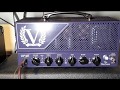 VICTORY DP40 GUITAR AMPLIFIER DEMO |What Does It Sound Like vs V40 Duchess?