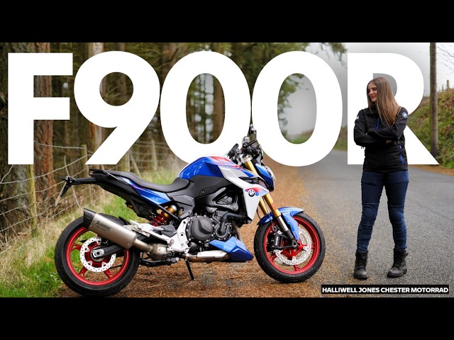 BMW F 800 R 2025 Black