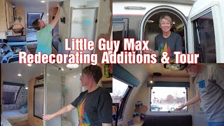 Little Guy Max Tour / RV Lifestyle