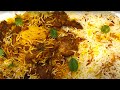 Mutton Masala Biryani recipe in hindi by Cooking with Benazir