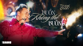 Buồn Không Thể Buông - Trung Quân live at #souloftheforest