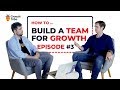 Hiring for Company Growth & Customer Retention with Amplitude | Building a Team for Growth #3