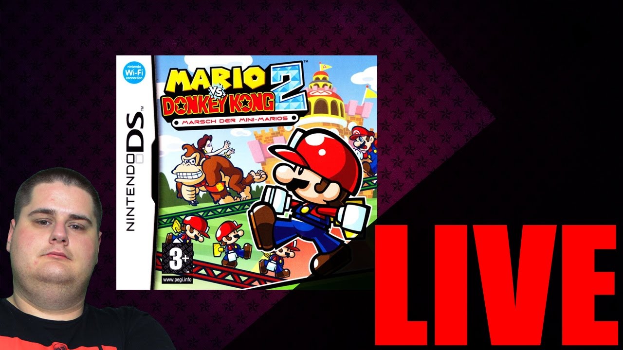 Mario vs. Donkey Kong 2 LIVE