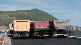 Jp Autoceste Fbih - Završeno Probno Opterećenje Najvećeg Objekta Na Koridoru Vc Mosta Hercegovina