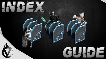 Warframe Guide - INDEX