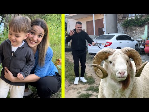 3 GÜNLÜK KÖY BAYRAM VLOG | 2023