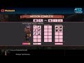 Apparently the new pink theme for wiethud comes with increased luck chance in mvm