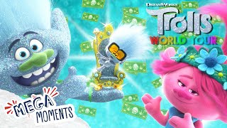 First 10 Minutes Of Trolls World Tour!  | Extended Preview | Movie Moments | Mega Moments