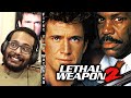 Lethal Weapon 2 (1989) Reaction &amp; Review! FIRST TIME WATCHING!!