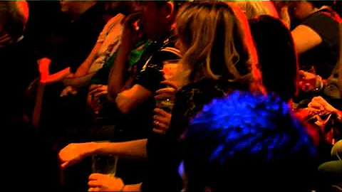 Britain's Got Talent 2011 - Elaine Williams - Befo...