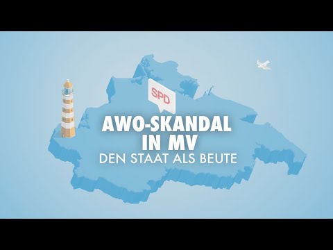 +++ AWO-Skandal in Mecklenburg-Vorpommern: Die ganze Geschichte! +++