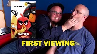 Angry Birds - First Viewing Angry Birds - First Viewing
