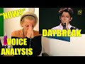 Dimash / Daybreak / Voice Analysis / Phoenix Vocal Studio #Dimash #vocalcoach #analysis #daybreak