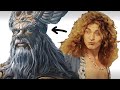 Led Zeppelin's Connection to Thor and Nordic Mythology