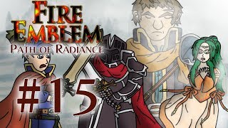 [Livestream] Fire Emblem: Path of Radiance [#15][German/Blind]