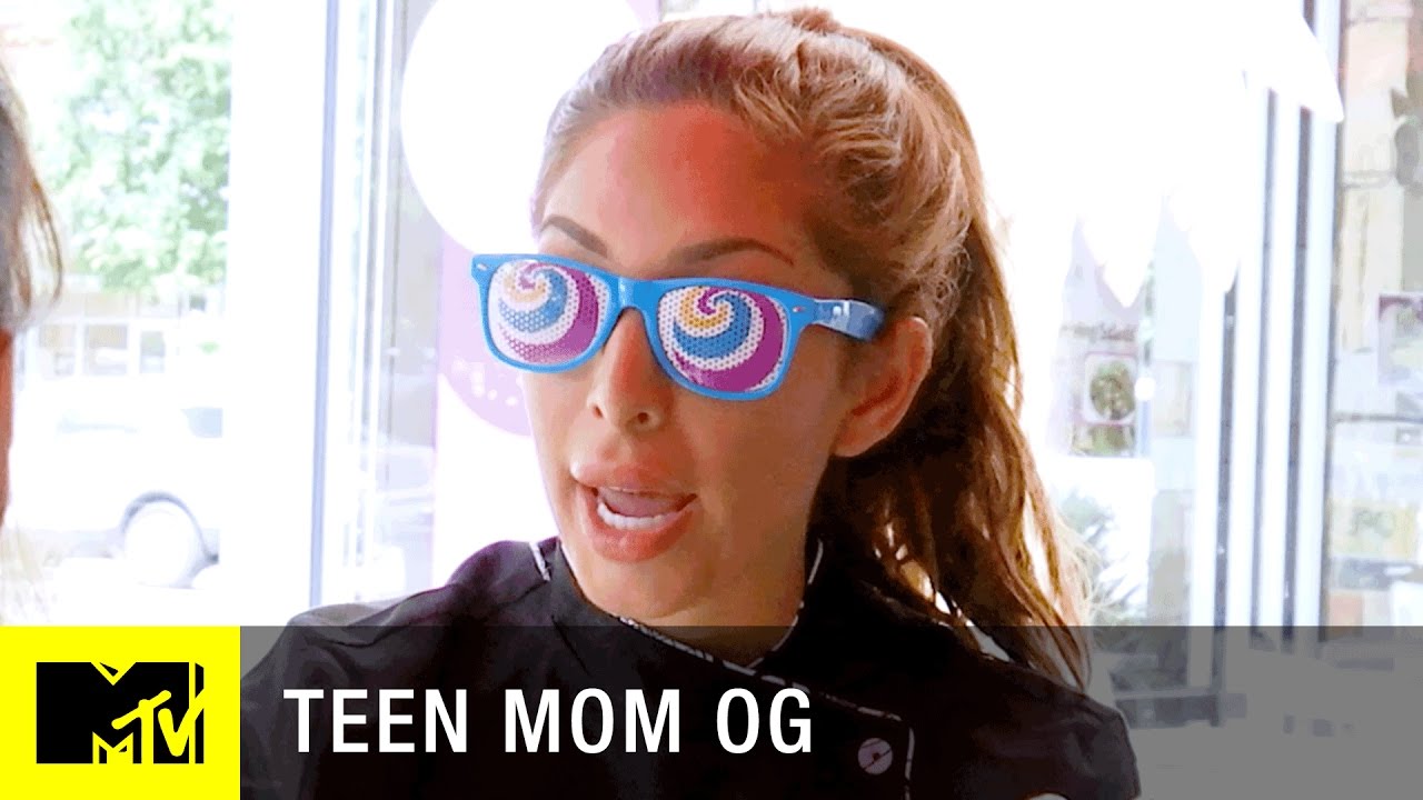 Farrah Fires Kiana Official Sneak Peek Teen Mom Season 6 Mtv Youtube
