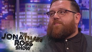 Nick Frost And Simon Pegg's Star Wars Love Affair | The Jonathan Ross Show