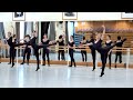 Our fulltime training at the royal ballet school