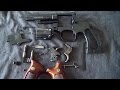 smith & wesson revolver dissasembly (HD) BATJAC J.W