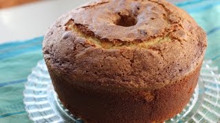 Pound cake recipe