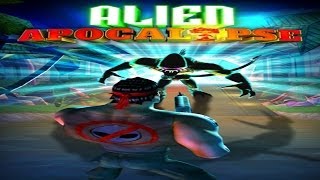 Alien Apocalypse - Android - HD Gameplay Trailer screenshot 1