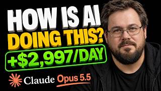 I Built an AI Trading Bot With Claude AI Opus 5.5 - $2,9k in 24 Hours (Full Guide)