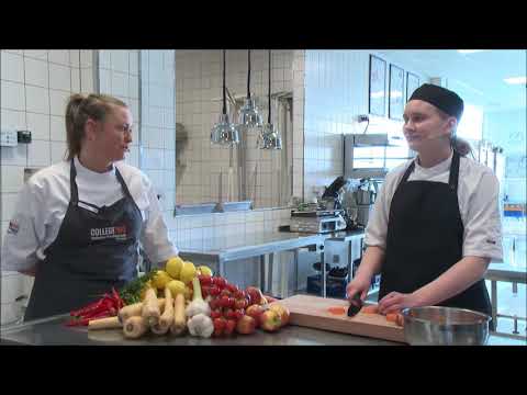 Video: Forskellen Mellem Hotel Og Restaurant