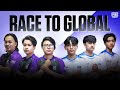 Global Race for 6 Million Dollors