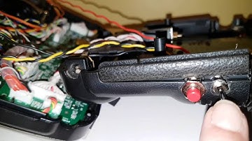 JR PCM9X single stick gets a upgrade