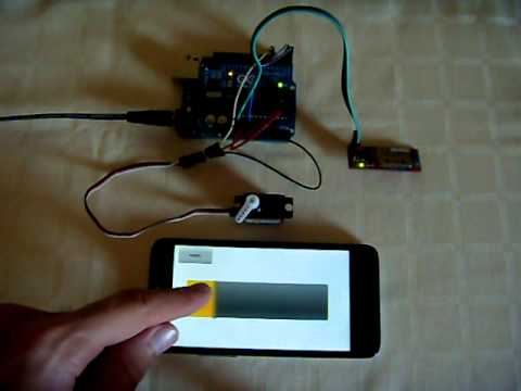 Video: Kilowattstundenzähler mit RoboRemo App - Gunook Video: Kilowattstundenzähler mit RoboRemo App - Gunook
