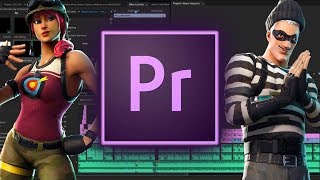 Video Montage Fortnite Jay et Naiten !