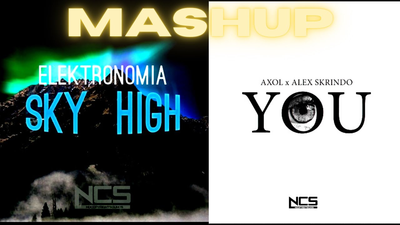 Elektronomia - Sky High X Axol x Alex Skrindo - You [MASHUP]