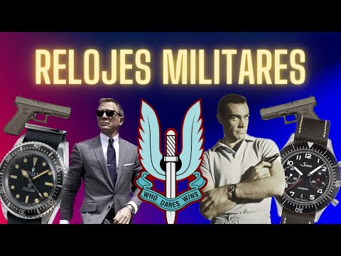 Los Relojes Militares